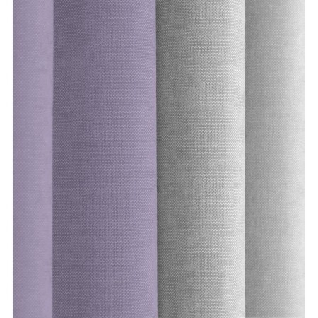 Set of curtains "Canvas", size 200x250 cm, 2 pcs-5