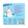 The unicorn is sad. Book with windows