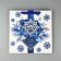 Package Gift New Year's laminated square “Happy New Year”, 30 x 30 x 12 cm, new year