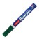 Marker for magnetic marker board, circle, 2.8 mm, green