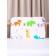 Children's pillow, size 40x60 cm
