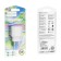 Network charger Hoco C109A, 1 USB, 18 W, Qc, White