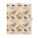 The tablecloth “Letter from the past”, rectangular, Saten, size 145x180 cm