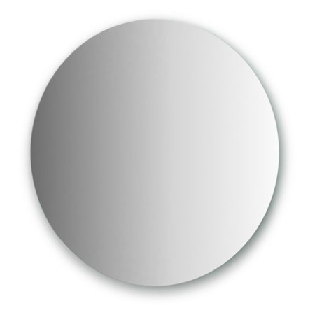 Mirror with a grinding edge Ø70 cm, EvoForm