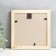 Photo frame 10x10 cm (3N44) nut