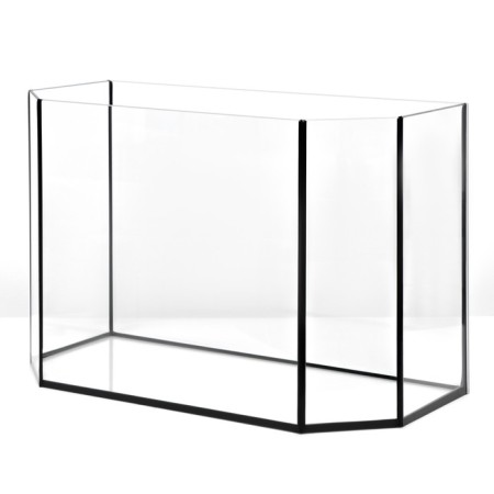 Aquarium "Panoramic" without a lid, 50 liters, 56 x 26 x 36 cm-2