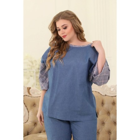 Female blouse, size 52