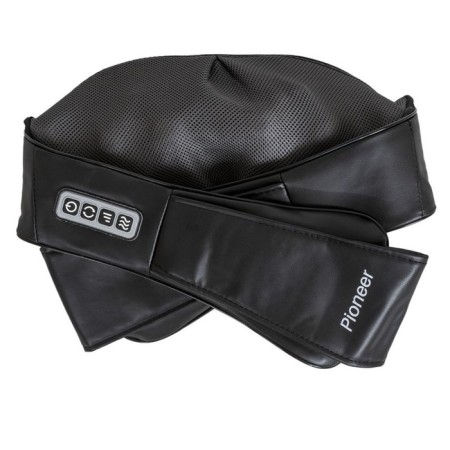 Pioneer PMN-014, 3D muscle massage, 8 rollers, 2 modes, black-9