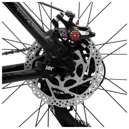 Bicycle 29 "Stinger Element Evo, Black Color, p. 18"-6