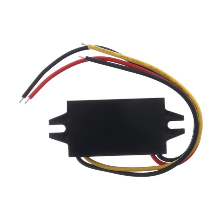 Voltage converter 7 ~ 20 V - 5 V, 3 A-1