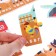 Soft puzzle for kids "Alphabet: Farm", 9 parts, crumb I