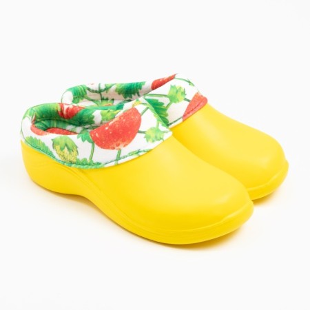 SABO Women's, color yellow-club, size 36-37