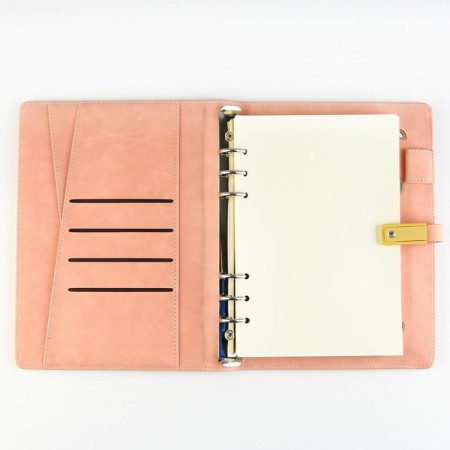Diary with the built-in charger "Dream", Mod.pb-24.17.5 x 23.5 cm-5