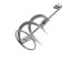 Mixer Lom, for paint and building mixtures, 80 x 400 mm, hexagonal shank
