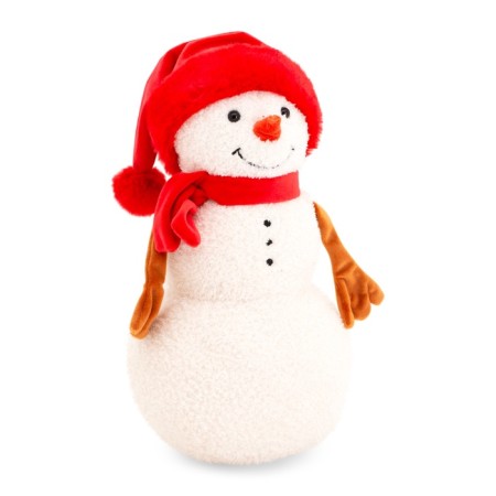 Soft toy "Snowman", 35 cm 2541/35