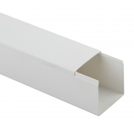 Cable-channel ERA KK-W-60-60 White 60x60