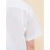 Surchachka upper for boys, height 140 cm, white color