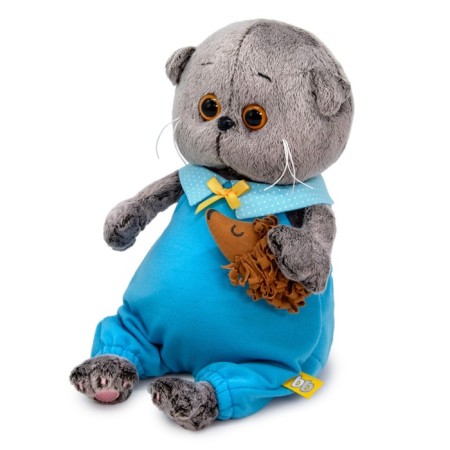 Soft toy "BABY BABY", with a hedgehog, 20 cm-1