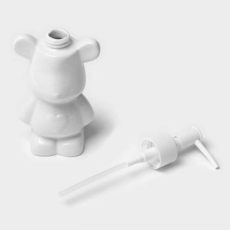 Mishka Liquid Disator, 200 ml, white-2