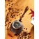 Turk for coffee "Armenian jezva", 420 ml, copper, bottom of the sand