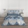 Bed linen 2 joint venture, size 215x240 cm, 175x215 cm, 70x70 cm - 2 pcs