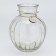 Vase for flowers "Sweet Home", 19.5 x 15 cm.