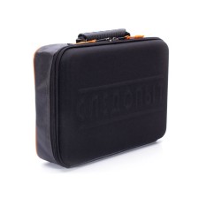 Bag Fisheries Rastype Module Case, 30x22x10 cm, gray color + 2 boxes Luno 20