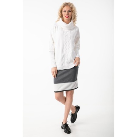 Women's skirt, size 44-4