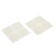 Bilateral self -adhesive tundra holders, d = 33.5 mm, 8 pcs.