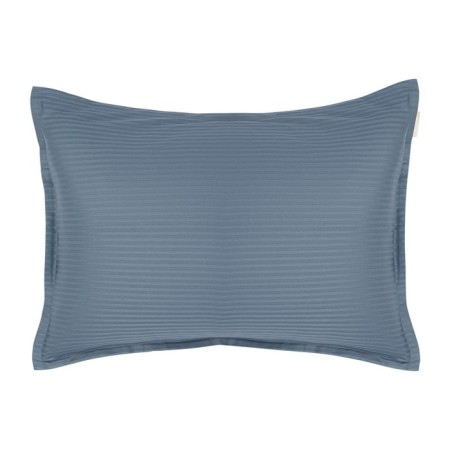 Pillowcase "Tiffany", size 50x70 cm, color gray-blue
