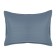 Pillowcase "Tiffany", size 50x70 cm, color gray-blue