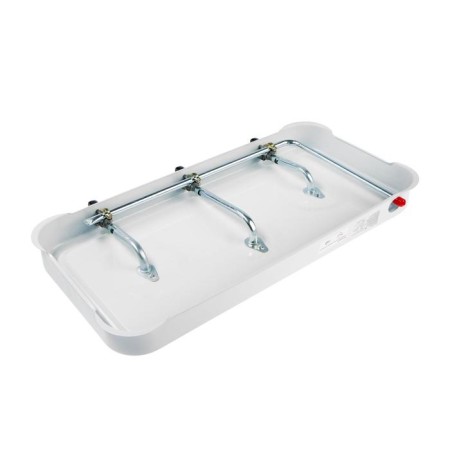 GAZ Tiles Energy EN-003, 3 burners, white-4