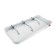 GAZ Tiles Energy EN-003, 3 burners, white