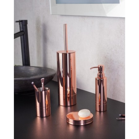 London liquid soap dispenser, copper color-1