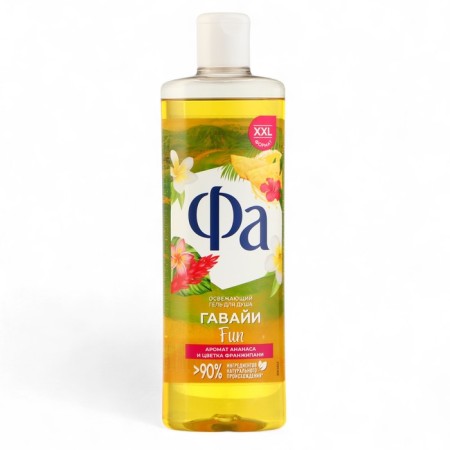 Shower gel FA "Hawaii", 450 ml-1