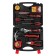 A set of tools in the case of Tundra "February 23", in gift packaging, 15 items