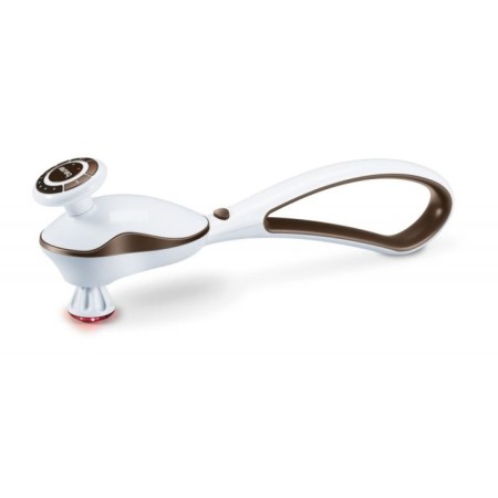 Body massage Beurer MG510, electric, 22.5 W, 2 modes, 4 nozzles, white