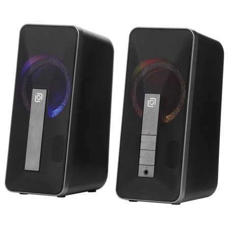 Halls OK-130 2.0 Black 10W BT portable-4