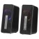 Halls OK-130 2.0 Black 10W BT portable