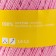 Kable yarn (cable) 100% cotton 430m/100g roses_x1 (30020)