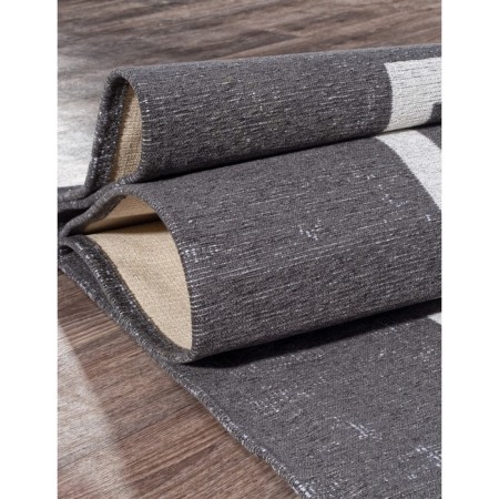 Rectangular carina carina rugs larina, size 80x150 cm, color 01-2