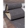 Rectangular carina carina rugs larina, size 80x150 cm, color 01