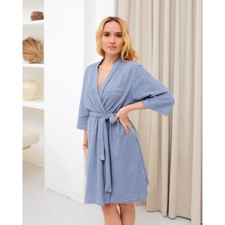 Women's robe KAFTAN "Sweet Home", p.40-42-1