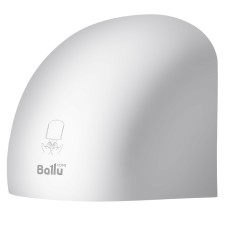 Сушилка для рук Ballu BAHD-2000DM, 2000 Вт, зеркальный хром