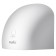 Hand dryer Ballu Bahd 2000DM, 2000 watts, mirror chrome