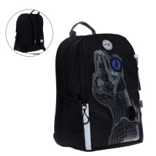 School backpack Grizzly 