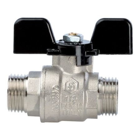 Ballic Stout SVB-0006-000015, Full-Personal, 1/2 ", external thread, butterfly-1