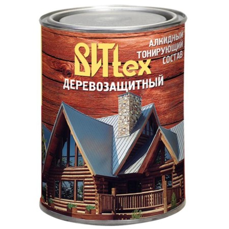 Woodproof composition Wittex Kashtan 0.7kg