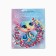 Laminated package "Happy New Year", snake, Ml 23 x 27 x 11.5 cm, New Year