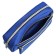 School Penal on the zipper Calligrata, 3 departments, blue